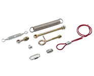 Industrikomponenter A/S - Transportbånd - Komponenter til Wirenødstop