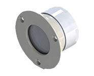 Industrikomponenter A/S - Beslysning - Maskinlamper - Indbyggede Armaturer - LEDSpot